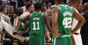 NBA – Et maintenant pour Boston ?