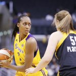 LFB – Sandrine Gruda va rejoindre l’ASVEL !