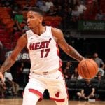 NBA – Heat : Rodney McGruder indisponible pendant 3 mois