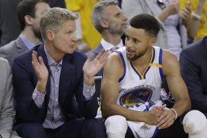 NBA – Steve Kerr apporte des mauvaises nouvelles aux défenses adverses