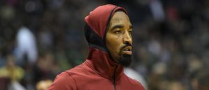 NBA – Les capuches font polémique : J.R. Smith s&rsquo;énerve