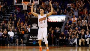 NBA – Preview 2017-2018 : Les Suns, une éclipse bien difficile à éclairer