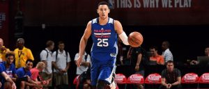 NBA – Ben Simmons : « Je veux m&rsquo;assurer que tout le monde se souvienne de mon nom »