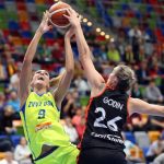 EuroLeague & EuroCup féminine – J2 : Le programme de la soirée