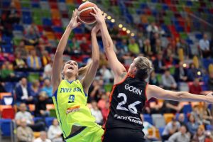 EuroLeague & EuroCup féminine – J2 : Le programme de la soirée
