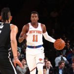 NBA – Grande première pour Frank Ntilikina