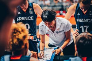 EDF – Qualifications EuroBasket Women 2019 : La liste des pré-selectionnées dévoilée, Sandrine Gruda de retour !