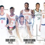 NBA – La grande ligue toujours plus internationale, la France très bien représentée