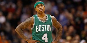 NBA – Isaiah Thomas : « Je ne pourrais peut-être plus jamais parler à Danny Ainge »