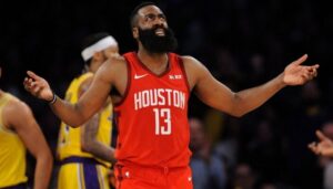 NBA – Le joueur en perdition que les Rockets voudraient obtenir en échange d’Harden