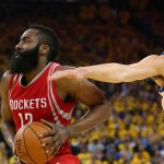 NBA – Highlights : James Harden cuisine toujours aussi bien