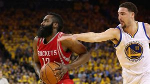 NBA – Highlights : James Harden cuisine toujours aussi bien