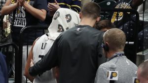 NBA – Blessé cette nuit, Jeremy Lin pourrait manquer l&rsquo;intégralité de la saison