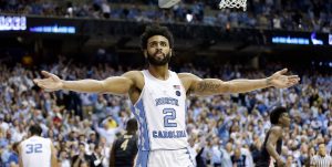 NCAA – Joel Berry se fracasse la main après une défaite à la console