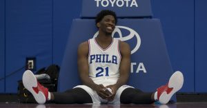 NBA – Les coéquipiers de Joel Embiid réagissent à sa prolongation