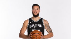 NBA – Les Spurs voient en Joffrey Lauvergne le nouveau Boris Diaw