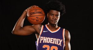 NBA – 35.000 dollars d&rsquo;amende pour Josh Jackson !