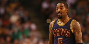 NBA – J.R. Smith : « Boston n&rsquo;est pas une grosse menace pour nous »