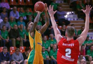 Eurocup – J2 : Une première victoire pour le Limoges CSP