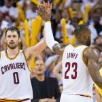 NBA – C’est LeBron James qui a informé Kevin Love de son nouveau rôle avec Cleveland