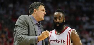 NBA – James Harden est-il un vrai leader ?