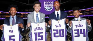 NBA – Preview 2017-2018 : Sacramento Kings, l&rsquo;heure du renouveau en Californie ?
