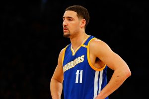 NBA – Warriors : Klay Thompson prêt à oublier « quelques millions » pour rester à Golden State