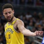 NBA – Le comportement pas cool de Klay Thompson avec les Warriors