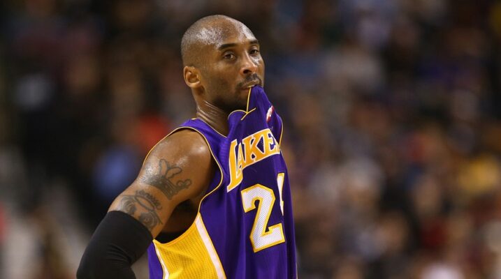 Maillot de basket kobe bryant 2025