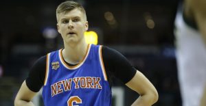 NBA – Pour Kristaps Porzingis, les Knicks se « concentrent sur les mauvaises choses »