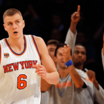 NBA – Kristaps Porzingis ne veut pas jouer pivot et explique pourquoi