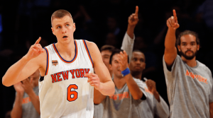 NBA – Kristaps Porzingis ne veut pas jouer pivot et explique pourquoi