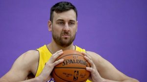 NBA – Andrew Bogut agréablement surpris par Lonzo Ball