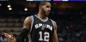 NBA – Discussions en cours entre Lamarcus Aldridge et San Antonio pour une prolongation