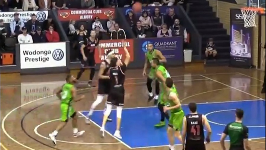 lamelo ball illawarra hawks