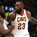 NBA – Top 5 de la nuit : L’oeuvre d’art de Lebron James