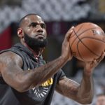 NBA – LeBron James : « Je suis hors de forme »