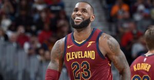 NBA – LeBron dit « non merci » au Three Point Contest