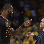 NBA – Tyronn Lue veut procéder à des changements