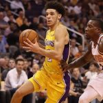 NBA – Highlights : Les images du premier carton de Lonzo Ball