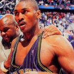 NBA – La bagarre, un art perdu en NBA : les années 2000