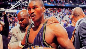 NBA – La bagarre, un art perdu en NBA : les années 2000