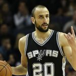 NBA – Manu Ginobili pas satisfait de l’attaque des Spurs