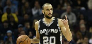 NBA – Manu Ginobili pas satisfait de l&rsquo;attaque des Spurs