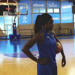 LFB – Transferts : Marie Mané débarque à Montpellier