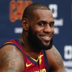 NBA – LeBron James en tenue ce soir ?