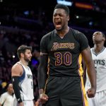 NBA – Top 5 de la nuit : Julius Randle dégomme Mason Plumlee !