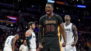 NBA – Top 5 de la nuit : Julius Randle dégomme Mason Plumlee !