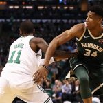 NBA – Giannis Antetokounmpo commence fort sa saison