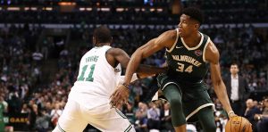 NBA – Giannis Antetokounmpo commence fort sa saison